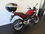 Honda NC 750 X DCT C-ABS TOPGAAF! (bj 2016), Motoren, Motoren | Honda, Bedrijf, 749 cc, Toermotor