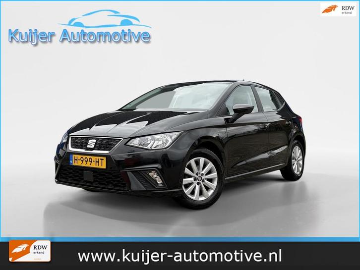 Seat Ibiza 1.0 Reference, Auto's, Seat, Bedrijf, Te koop, Ibiza, ABS, Airbags, Airconditioning, Android Auto, Apple Carplay, Boordcomputer