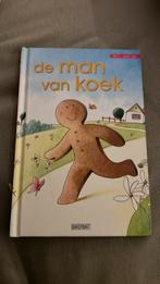 Mairi Mackinnon - De man van koek, Ophalen of Verzenden, Zo goed als nieuw, Mairi Mackinnon