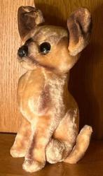 Vintage Kamar speelgoedhond Plush Chihuahua 1967, Antiek en Kunst, Ophalen of Verzenden