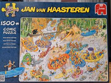 Jan van Haasteren 1500 - Wild Water Raften