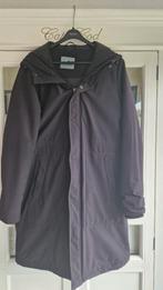 Winterjas, Ophalen, Maat 48/50 (M), Zwart, Zo goed als nieuw