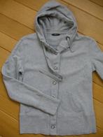 HEMA kapuchon vest grijs maat M - nieuw -, Maat 38/40 (M), H&M, Nieuw, Ophalen of Verzenden