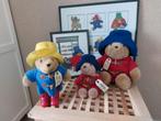 Paddington verzameling, schilderijen en originele  beren, Ophalen of Verzenden, Zo goed als nieuw, Stoffen beer, Overige merken