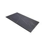 Zwart marmeren melamine horeca tafelbladen tafels, Nieuw
