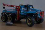 Lego Technic 42070 Tow Truck 6x6 in nette staat, Kinderen en Baby's, Speelgoed | Duplo en Lego, Complete set, Ophalen of Verzenden