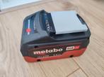 Metabo Accu 18v 5.5ah LiHD CAs, Ophalen of Verzenden, Zo goed als nieuw