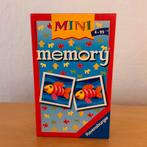 Mini Memory, Een of twee spelers, Ophalen of Verzenden, Zo goed als nieuw, Ravensburger