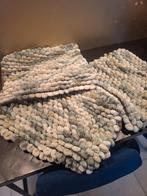 Kussensloop kwantum dot multicolor, Huis en Inrichting, Woonaccessoires | Kussens, Ophalen, Zo goed als nieuw, Vierkant