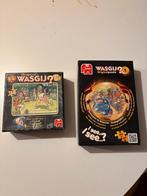 Wasgij puzzels 300 en 54 stukjes, Ophalen of Verzenden, Minder dan 500 stukjes, Zo goed als nieuw