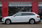 Skoda Superb Combi 1.6 TDI Style Business | Panoramadak | LE, Gebruikt, 4 cilinders, Origineel Nederlands, Bluetooth
