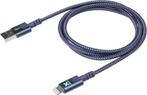 Xtorm Flat USB to Lightning Cable – 3 meter – Wit, Xtorm, Info@xtorm.eu, Hoofdveste 19, 3992 DH Houten, Nederland