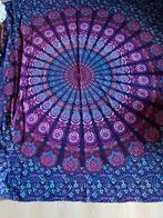 India katoenen mandala doek (gereserveerd), Ophalen of Verzenden, Zo goed als nieuw