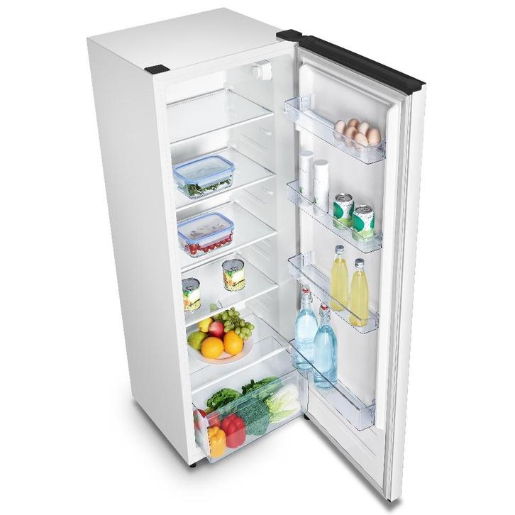 Exquisit KS320 Koelkast (Nieuw in doos), Witgoed en Apparatuur, Koelkasten en IJskasten, Nieuw, Zonder vriesvak, 200 liter of meer