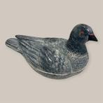 Duif vintage terrine van Michel Caugant, Ophalen of Verzenden