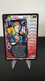 DBZ CCG Bojack #8 Foil Mint conditie!, Hobby en Vrije tijd, Verzamelkaartspellen | Overige, Ophalen of Verzenden, Nieuw, Losse kaart