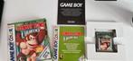 Gameboy color Donkey kong Country CIB, 1 speler, Ophalen of Verzenden, Zo goed als nieuw, Vanaf 3 jaar