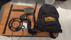 Metaaldetector set, Hobby en Vrije tijd, Metaaldetectors, Ophalen of Verzenden, Gebruikt, Overige merken