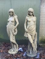 Tuinbeelden dames, Ophalen of Verzenden, Nieuw, Beton, Mensenbeeld