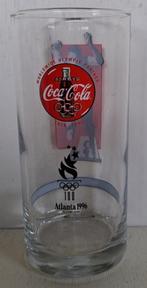 Coca-Cola Glas Always Atlanta 1996 Sprinter, Verzamelen, Ophalen of Verzenden, Zo goed als nieuw, Gebruiksvoorwerp
