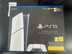PlayStation 5 Slim Digital 825 GB + 2 jaar garantie, Spelcomputers en Games, Spelcomputers | Sony PlayStation 5, Ophalen, Nieuw