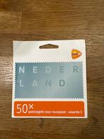Rouwzegels 50x - Nieuw in boekje, Postzegels en Munten, Postzegels | Nederland, Ophalen of Verzenden, Na 1940, Postfris