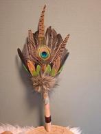 Smudge veren fan, sjamanisme, spiritueel reinigen, smudgen, Ophalen of Verzenden