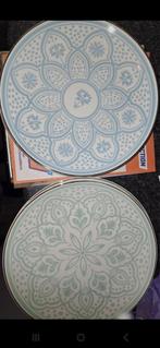 Bordjes Sahara 4 stuks., Huis en Inrichting, Ophalen, Nieuw, Overige stijlen, Bord(en)