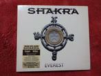 CD Shakra – Everest , AFM 237-9 Hard Rock Limited Edition, Ophalen of Verzenden, Zo goed als nieuw