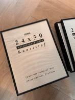 Fotolijsten Kunststof - 10 stuks - Ontspiegeld Glas, Ophalen, Gebruikt