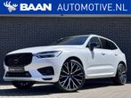 Volvo XC60 2.0 T5 R-Design | 22 inch | Adaptive Cruise contr, Gebruikt, 4 cilinders, Leder en Stof, Wit