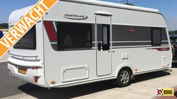 LMC Musica 470 D Thule Lfl., Mover, Voort. beschikbaar voor biedingen