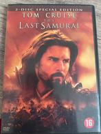 The Last Samurai - Tom Cruise - Special Edition DVD, Vanaf 16 jaar, Overige gebieden, Boxset, Ophalen of Verzenden