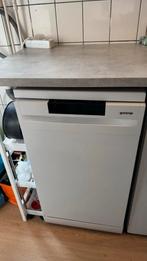 Vaatwasser - 45cm breed - 1 jaar oud, Witgoed en Apparatuur, Vaatwasmachines, Ophalen, Minder dan 85 cm, Eco programma, Zo goed als nieuw