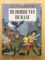 Johan en Pirrewiet 14, Ophalen of Verzenden, Zo goed als nieuw, Eén stripboek