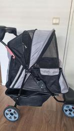 Hondenbuggy Innopet, Ophalen, Gebruikt
