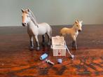 Schleich 42430 paarden EHBO set, Ophalen of Verzenden, Zo goed als nieuw
