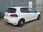 Volkswagen Golf 2.0 GTD TDI 3Drs Navi/Leer/Airco LEES TEKST!, Auto's, Volkswagen, Voorwielaandrijving, 15 km/l, Gebruikt, Electronic Stability Program (ESP)
