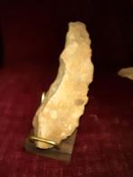 Sikkel kling livre de beurre artefact Le grand pressigny, Antiek en Kunst, Antiek | Koper en Brons, Ophalen of Verzenden