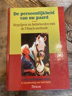 Boek Linda Tellington De persoonlijkheid van uw paard, Boeken, Gelezen, Ophalen of Verzenden, Paarden of Pony's