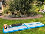 Airtrack inclusief pomp, Innovative outdoor (3m x 1m x 0,1m), Sport en Fitness, Ophalen, Kindermaat 122 t/m 140, Zo goed als nieuw