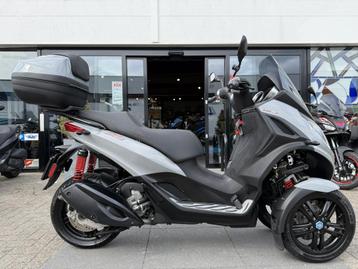 Piaggio MP3 300cc Sport beschikbaar voor biedingen