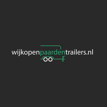 Wij kopen paarden trailers (Alle merken)  beschikbaar voor biedingen
