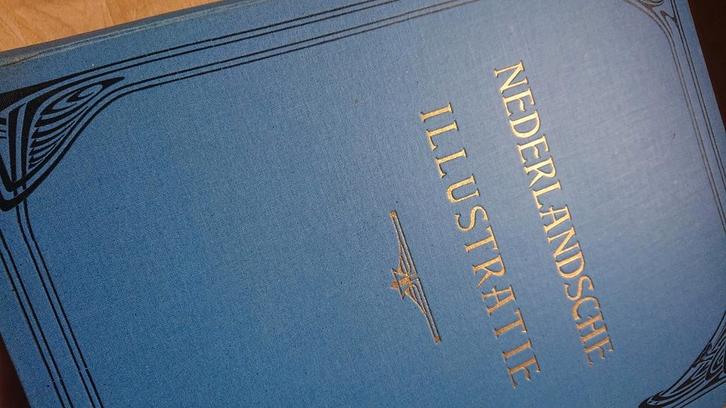 Nederlandse Illustratie,  1926, Boeken, Geschiedenis | Vaderland, Gelezen, 20e eeuw of later, Ophalen of Verzenden