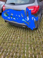 Diffuser met uitlaat eindstukken mercedes a250 w176 amg line, Ophalen, Gebruikt, Mercedes-Benz, Achter