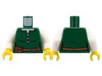 Lego Castle Lion Knights Minifg Torso Burgers Vrouw (NIEUW), Ophalen of Verzenden, Nieuw, Losse stenen, Lego