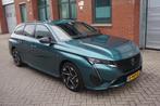 Peugeot 308 SW 1.2 PureTech GT Pack Business Massage, Memory, Gebruikt, 1199 cc, Blauw, Leder en Stof