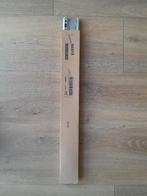 wandrail Ikea Besta zilverkleur 60 cm, Ophalen of Verzenden, Nieuw