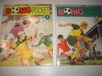 Boing pocket 1 en 2, Boeken, Meerdere stripboeken, Ophalen of Verzenden, Zo goed als nieuw