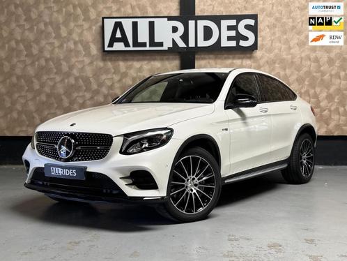 Mercedes-Benz GLC-klasse Coupé AMG 43 4MATIC Premium Plus |, Auto's, Mercedes-Benz, Bedrijf, Te koop, GLC Coupé, 360° camera, 4x4